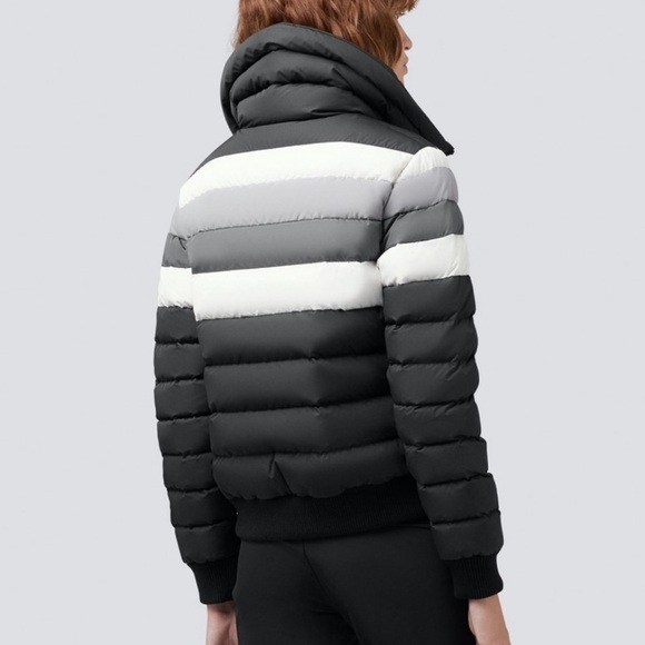 SALE NWT perfect moment queene down coat jacket - Picture 3 of 9